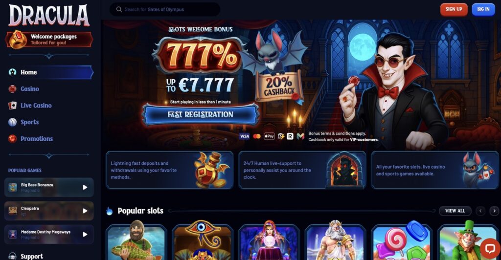 trending UK casino not on Gamstop
